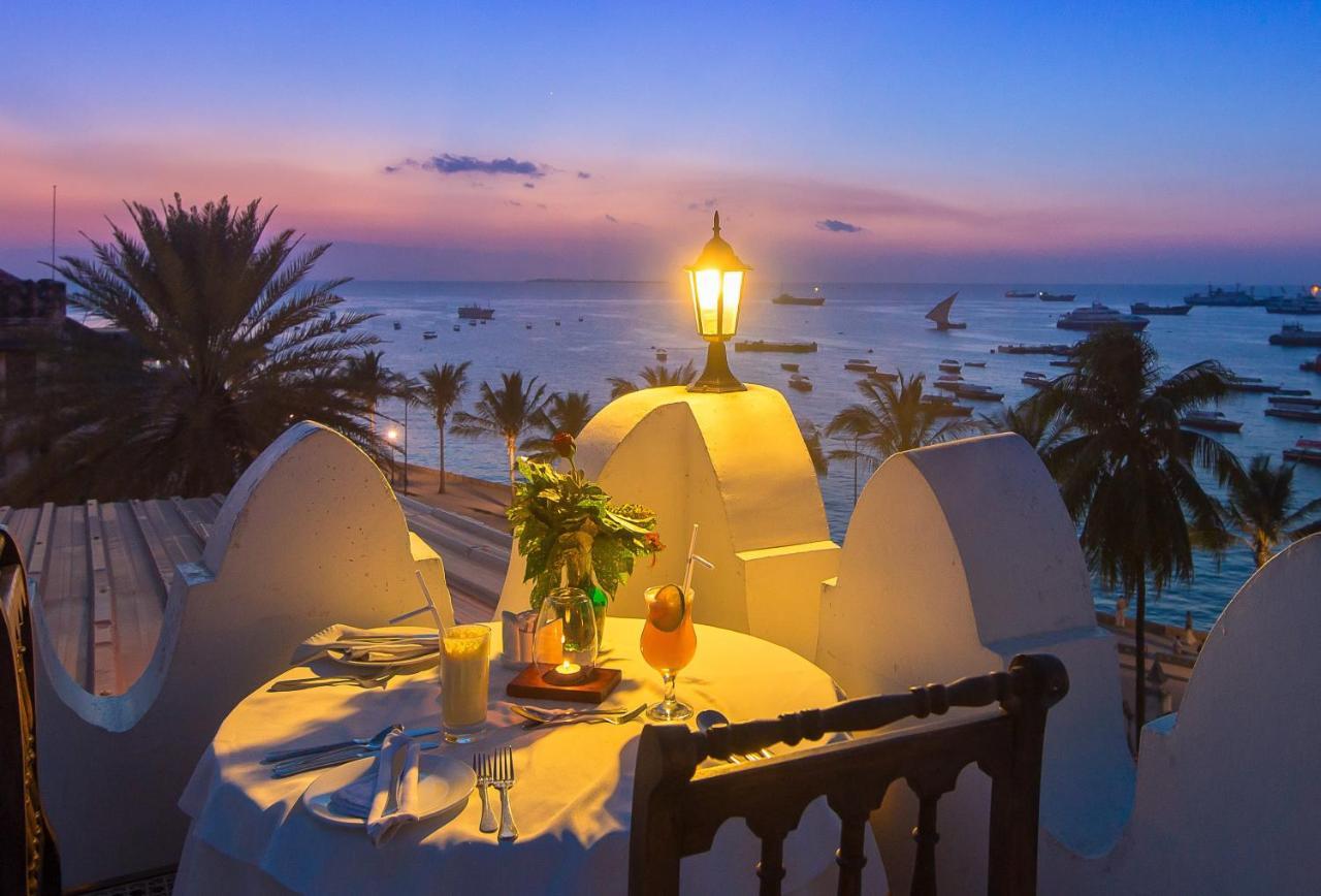 The Seyyida Hotel And Spa Zanzibar Zewnętrze zdjęcie