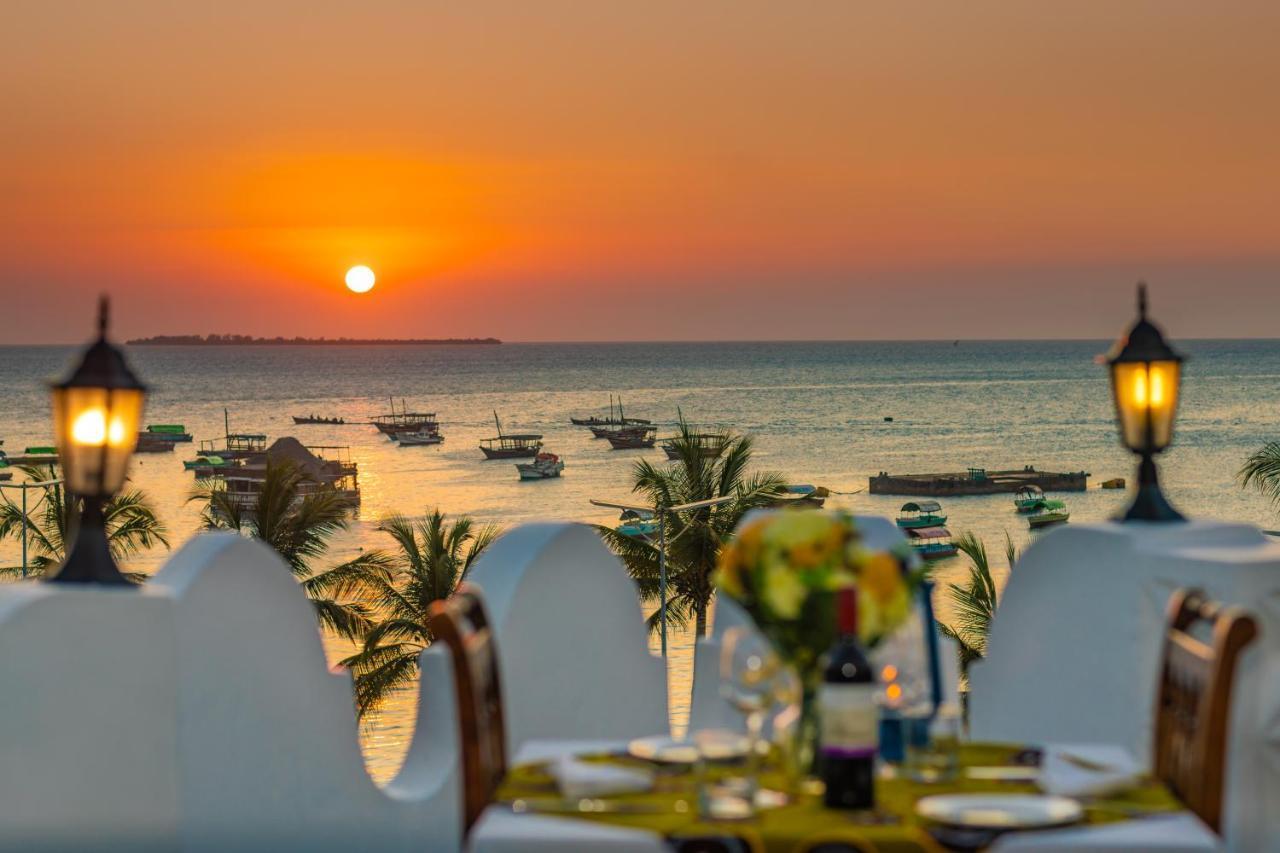 The Seyyida Hotel And Spa Zanzibar Zewnętrze zdjęcie