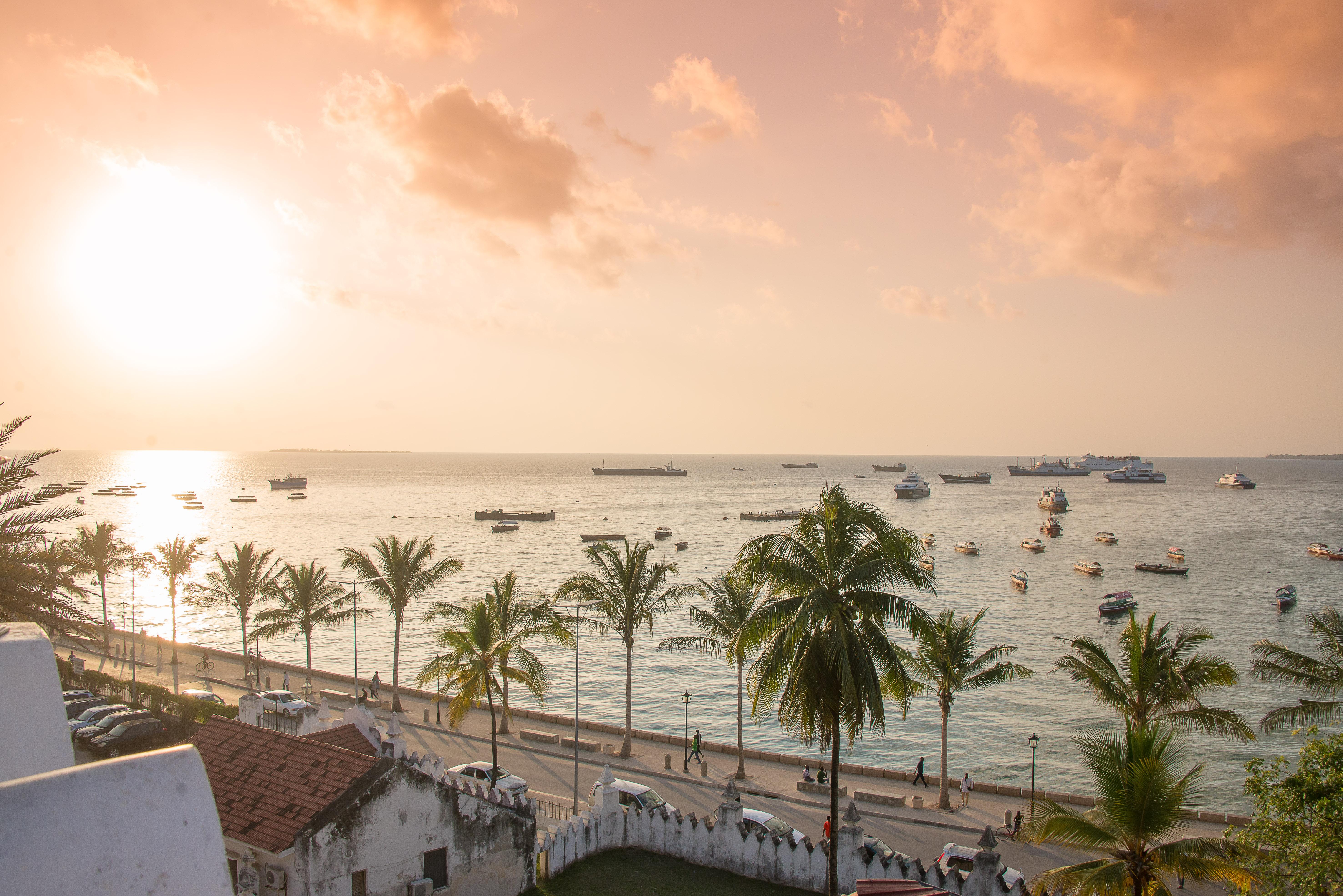 The Seyyida Hotel And Spa Zanzibar Zewnętrze zdjęcie