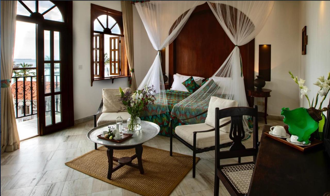 The Seyyida Hotel And Spa Zanzibar Zewnętrze zdjęcie