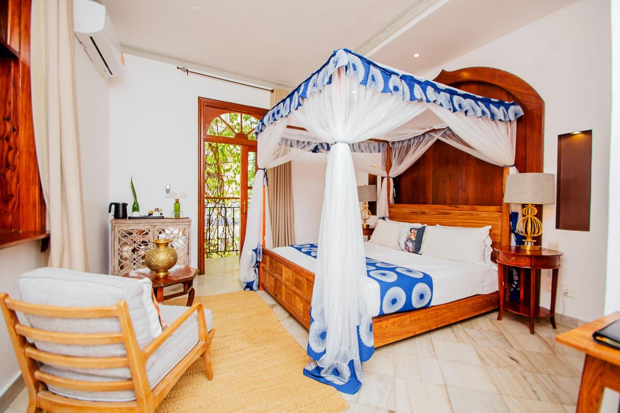 The Seyyida Hotel And Spa Zanzibar Zewnętrze zdjęcie