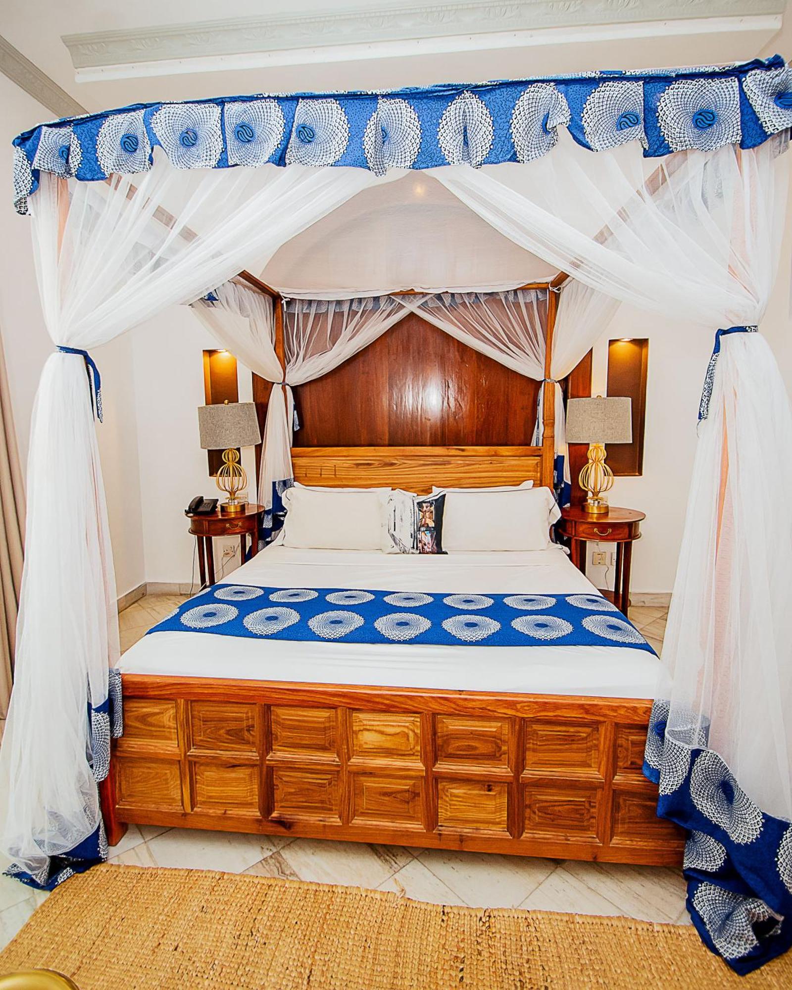The Seyyida Hotel And Spa Zanzibar Zewnętrze zdjęcie