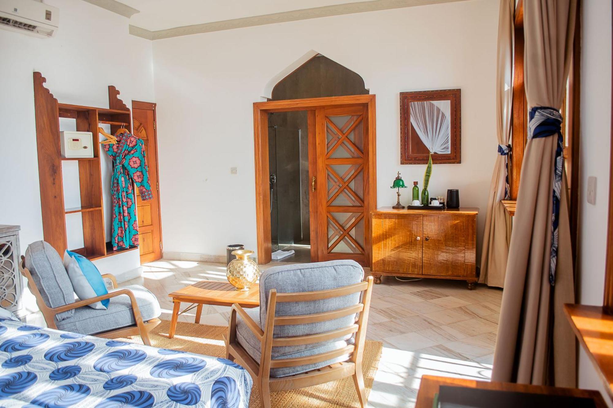 The Seyyida Hotel And Spa Zanzibar Zewnętrze zdjęcie