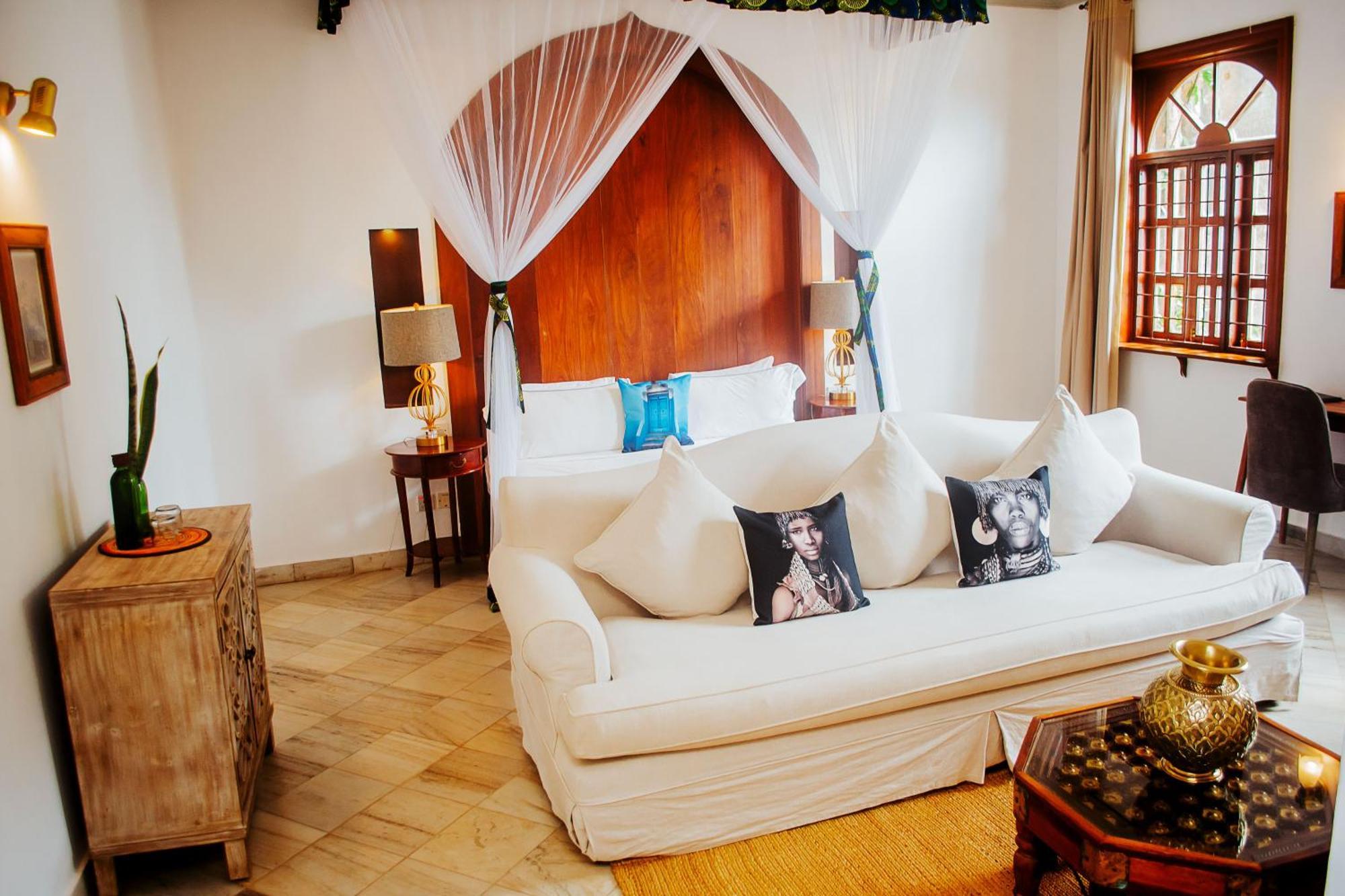 The Seyyida Hotel And Spa Zanzibar Zewnętrze zdjęcie