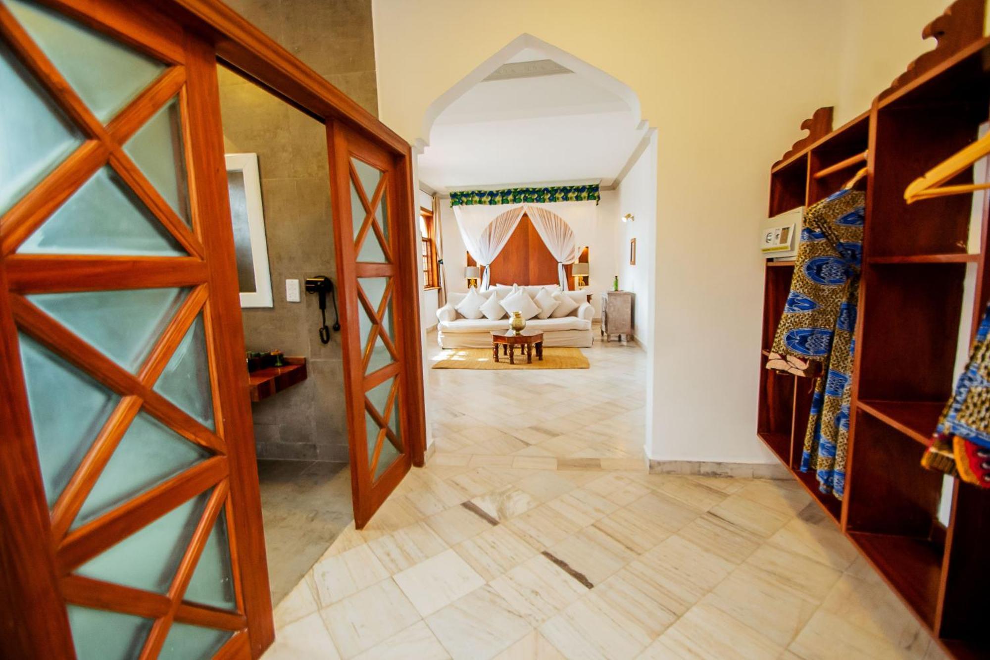 The Seyyida Hotel And Spa Zanzibar Zewnętrze zdjęcie