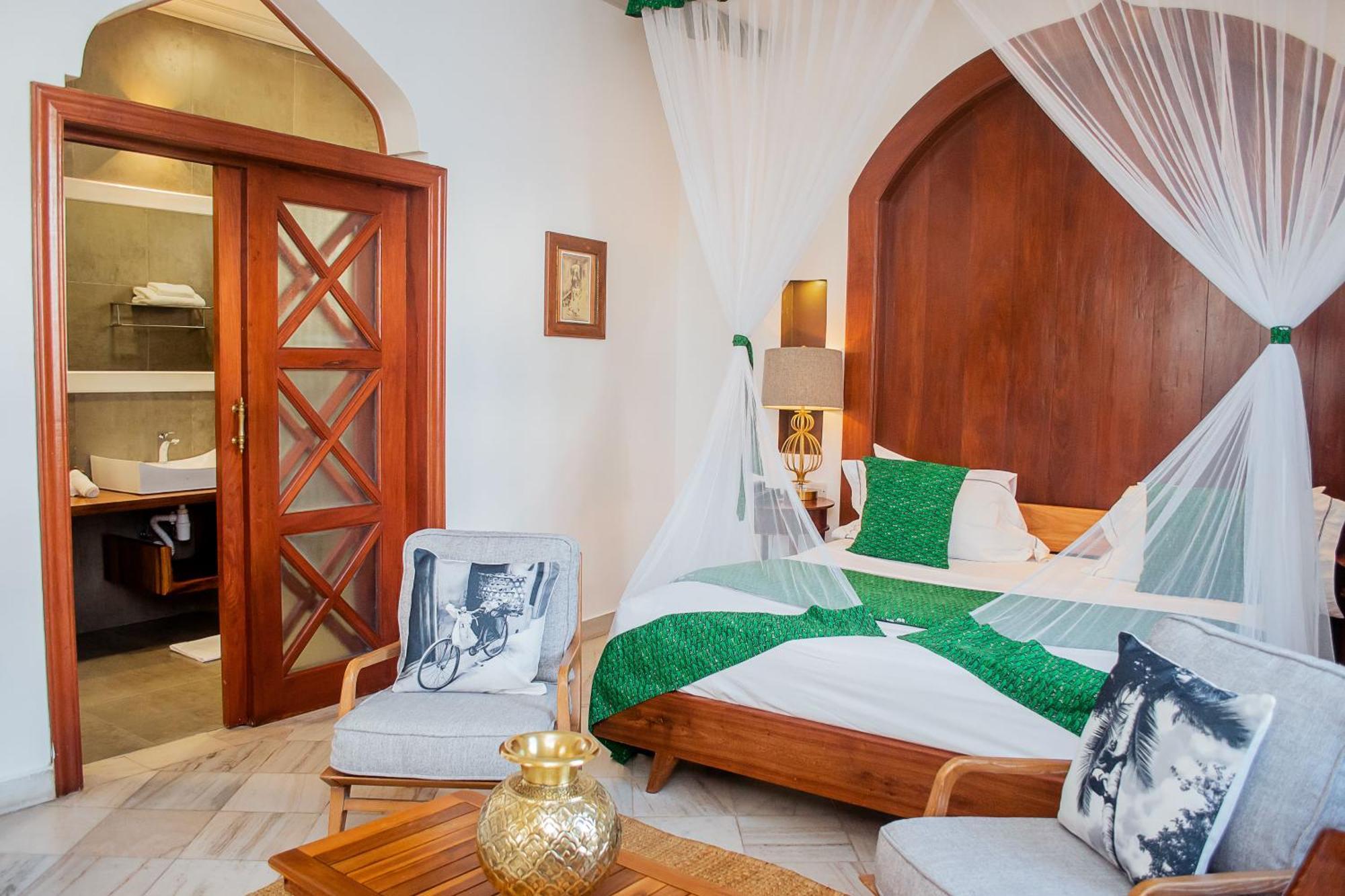 The Seyyida Hotel And Spa Zanzibar Zewnętrze zdjęcie