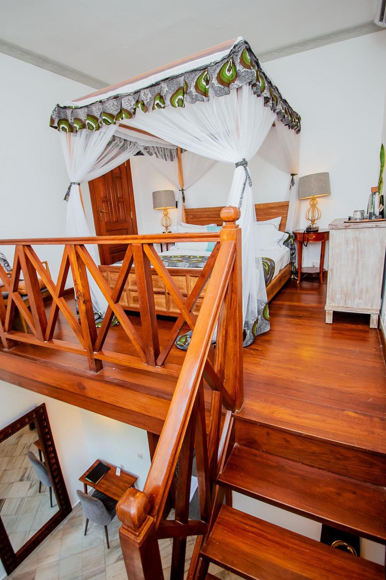 The Seyyida Hotel And Spa Zanzibar Zewnętrze zdjęcie