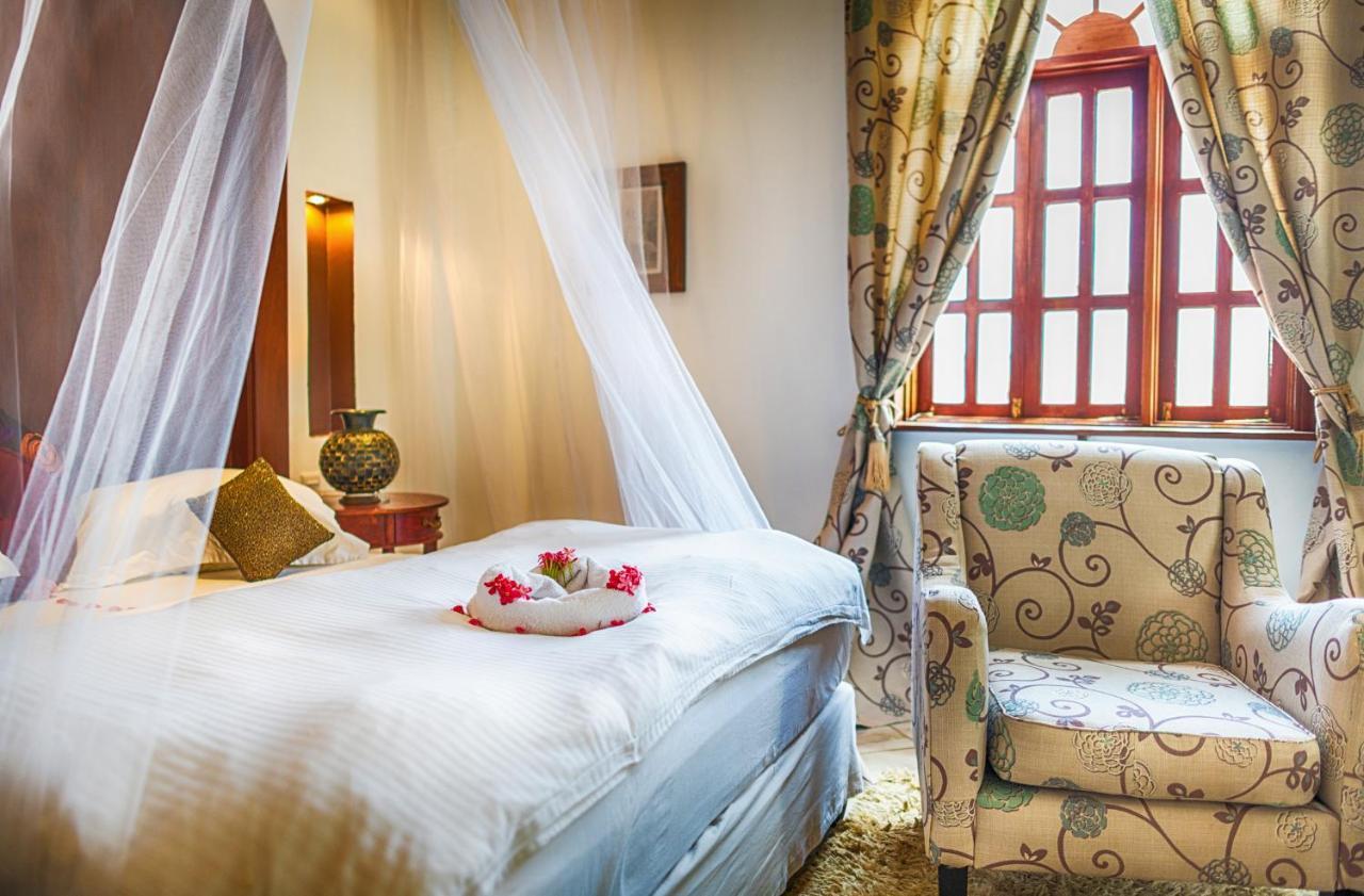 The Seyyida Hotel And Spa Zanzibar Zewnętrze zdjęcie